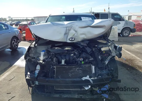 2021 Kia Soul Ex z USA, uszkodzony, nr VIN KNDJ33AU1M7742399